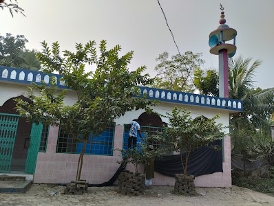 Nowapara Old Mosque