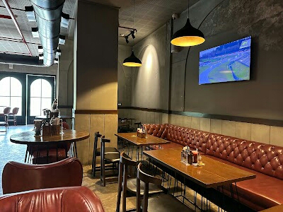 Burger Bar