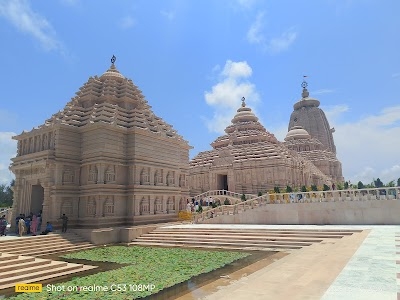 Jagannath Temple & Jagannath Ghat