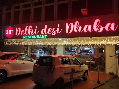 Delhi Desi Dhaba