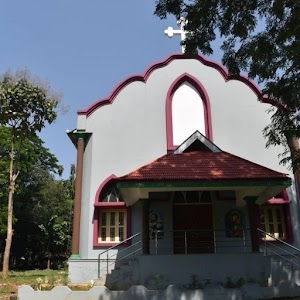 Rajamunda Church