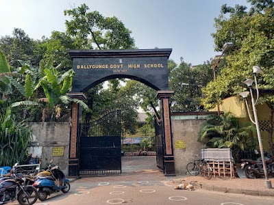 Ballygunge Government High School