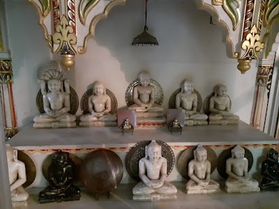 Digamber Jain Mandir