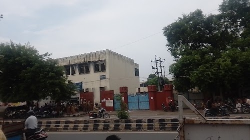 Agra College, Agra. Music Section, Womens Wing.
