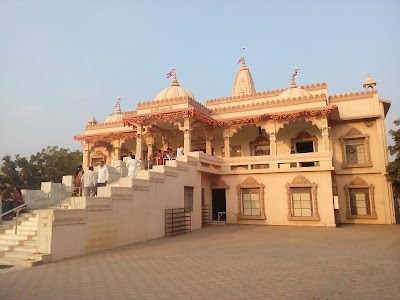 BAPS Shree Swaminarayan Mandir