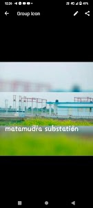 Matamudra 33/11 substation
