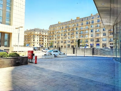 Sahil Hotel Baku