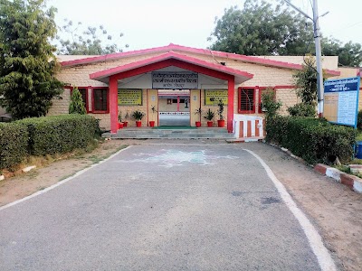 Bhimrao Ambedkar Residential School Mandore