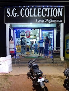 S.G Collection Tonu Anand Dewangan Cloths shop