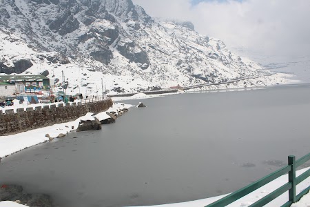 Changu Lake Ropeway Office