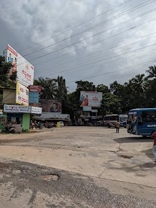 Brahmavara Bus stand