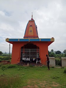 Kali Mandir Napo Kalan. काली मंदिर, नापो कलां