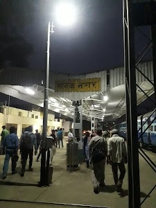 Manak Nagar Railway Cabin