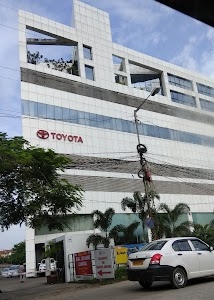 Topsel Toyota Showroom