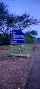 Naliya Air Force