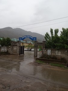 Kokernag college masjid کوکرناگ کالج مسجد