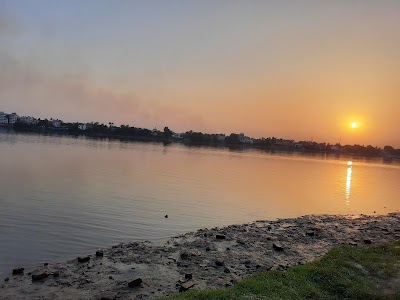 Dhobi Ghat ground