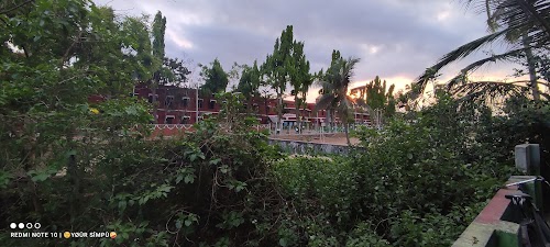 Salipur College Arts & Commerce Block
