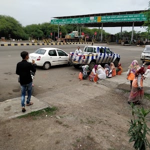 Toll Plaza