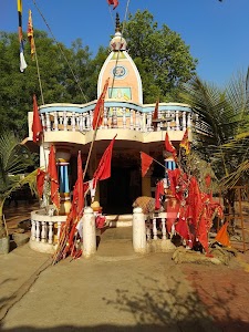Jayanti Mata mandir with Waterfall