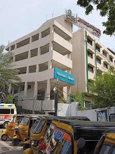 Apollo Hospital Chennai