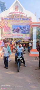 Koleshwari Mandir Gate