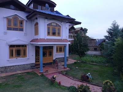 ABDULLAH'S HOUSE
