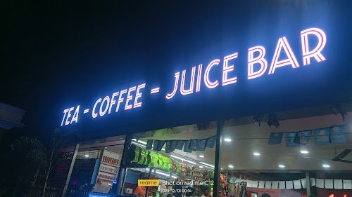 Alakananda Pan & coffie