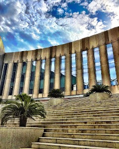 Administrative Building المبنى الإداري
