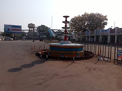 Orai Railway Station S.O Post Office