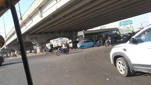 Waghodia Chowkdi