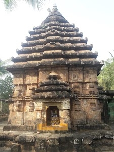 Amruteswardev Temple