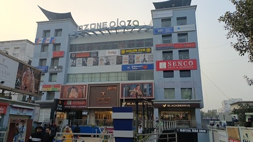 Ozone plaza
