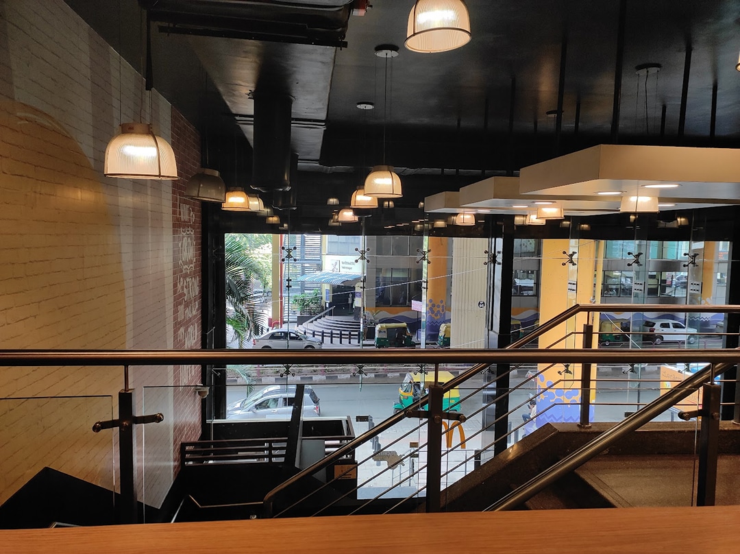 Mc Donald's CMH Road