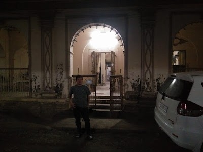 Fire Temple (Parsi Agyari)