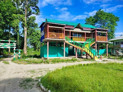 Jungle Queen Home Stay, Kodal Basti, Chilapata Forest.