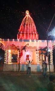 श्री चौबे बाबा सिद्ध पीठ मनेथू