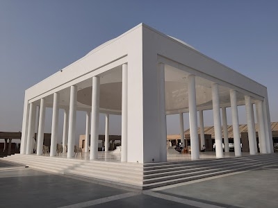 Acharya Mahapragya Samadhi Sthal ( ShantiPeeth)
