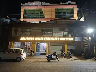 SOLITAIRE MULTI SPECIALITY HOSPITAL