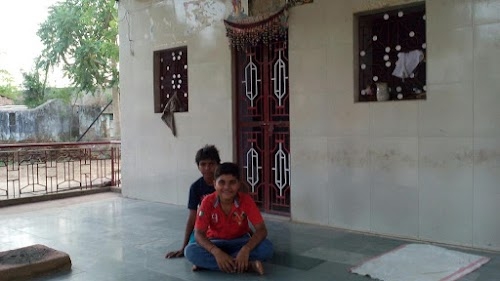 Sarsain Bhomyan Temple