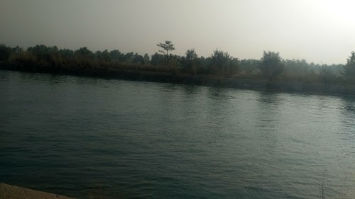 Tajewala Hydro Power House