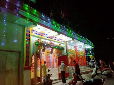 Golmuri Chowk Hunuman Mandir