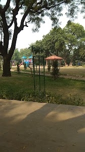 Jaunapur Pond Park And Open Gym