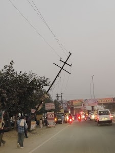 Kanker khera bypass bus stand