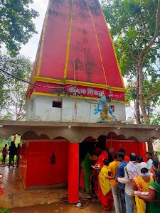 Ghaghari Temple