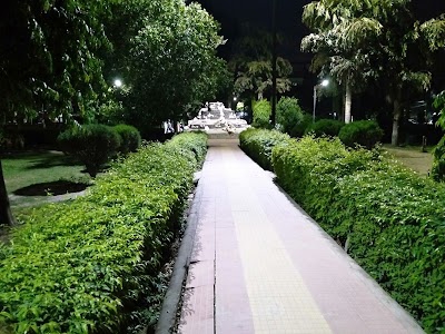 Hitesh Mehta Park (H-Blocks)