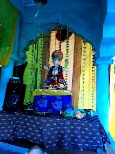 Chaturbhuj Maharaj Temple