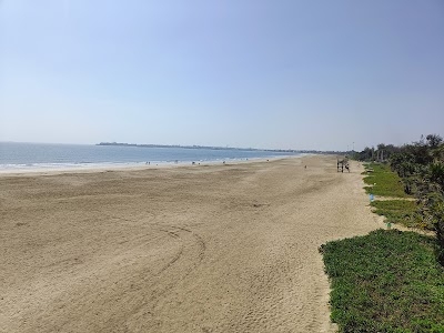 Ghoghla Beach