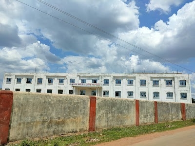 Krishak College of Pharmacy