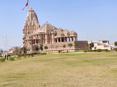 KHODALDHAM MANDIR ( KAGVAD )